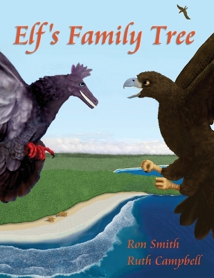 Book cover for Elf's Family Tree