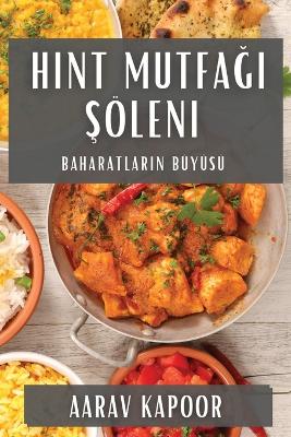 Book cover for Hint Mutfağı Şöleni