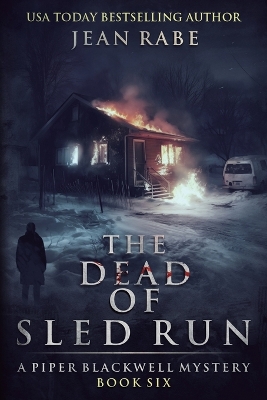 Book cover for The Dead of Sled Run