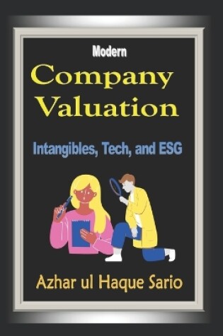 Cover of Modern Company Valuation