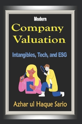 Book cover for Modern Company Valuation