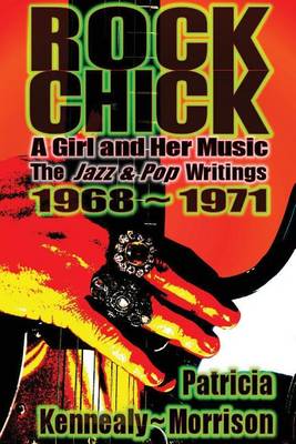 Book cover for Rock Chick