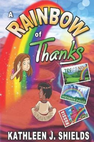 Cover of A Rainbow of Thanks