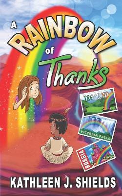 Book cover for A Rainbow of Thanks