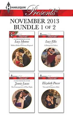 Book cover for Harlequin Presents November 2013 - Bundle 1 of 2