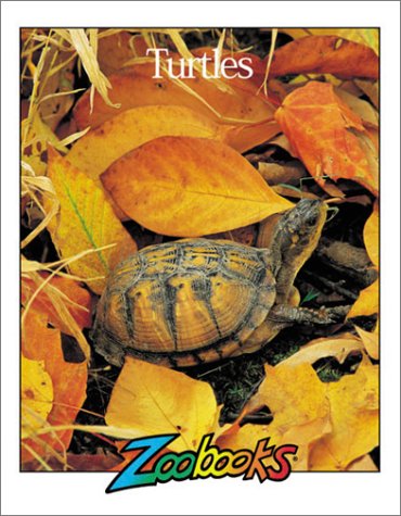 Cover of Turtles