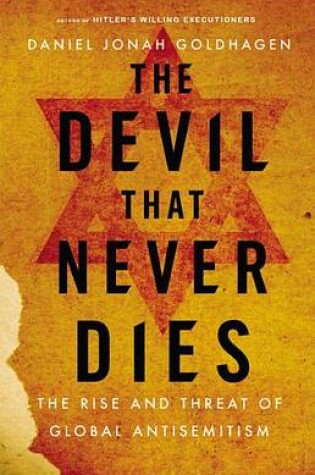 Cover of The Devil That Never Dies
