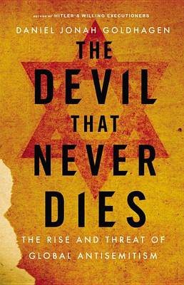 Book cover for The Devil That Never Dies