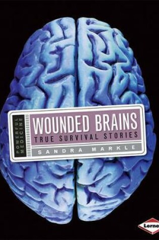 Cover of Wounded Brains