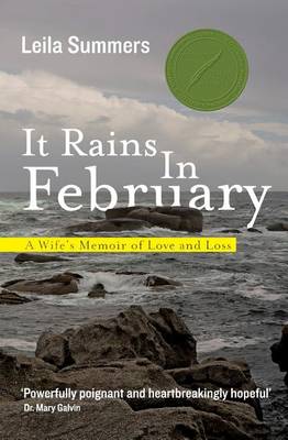 Book cover for It Rains in February