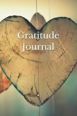 Cover of Gratitude Journal