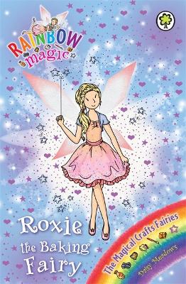 Book cover for Roxie the Baking Fairy