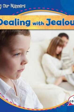 Cover of Dealing with Jealousy