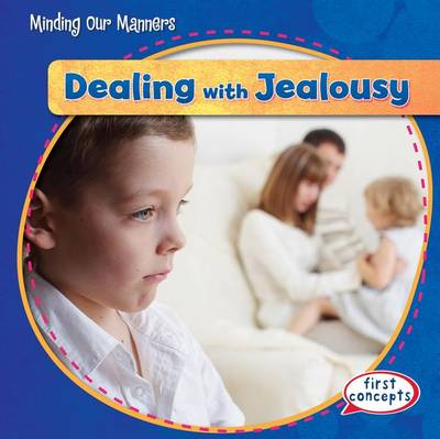 Cover of Dealing with Jealousy