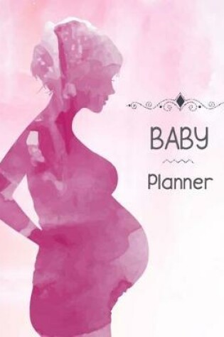 Cover of Baby Planner