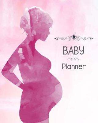 Book cover for Baby Planner