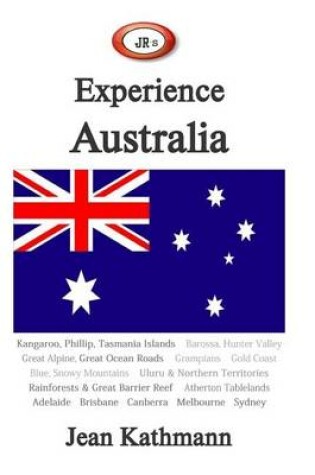 Cover of JR's Experience Australia