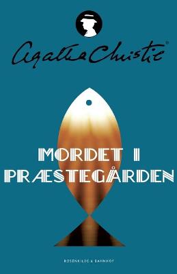 Book cover for Mordet i pr�steg�rden