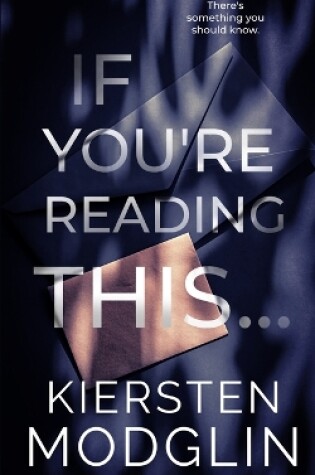Cover of If You're Reading This...
