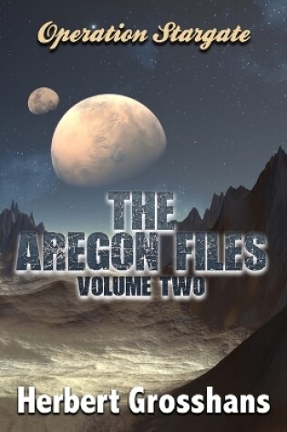 Cover of The Aregon Files, Volume 2