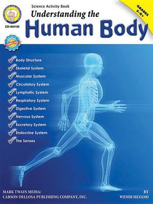 Book cover for Understanding the Human Body, Grades 5 - 8