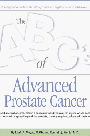 Cover of ABC's of Advanced Prostate Cancer