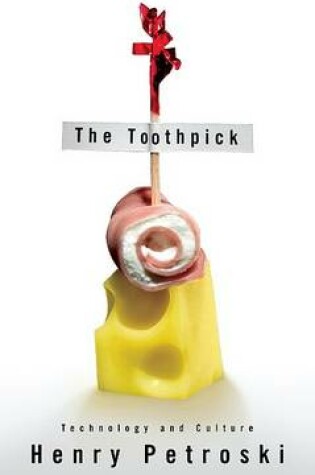 Cover of The Toothpick