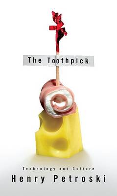 Book cover for The Toothpick