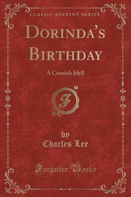 Book cover for Dorinda's Birthday