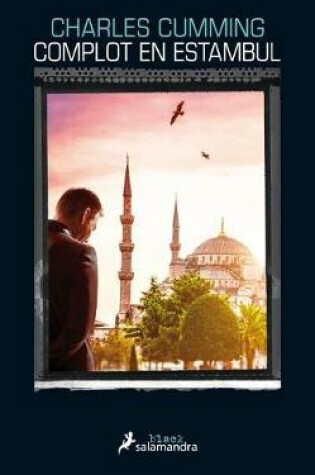 Cover of Complot En Estambul