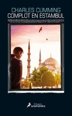 Book cover for Complot En Estambul