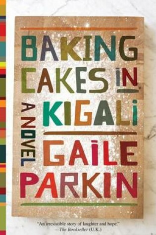 Cover of Baking Cakes in Kigali