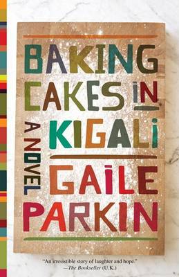 Book cover for Baking Cakes in Kigali