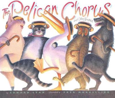 Cover of The Pelican Chorus