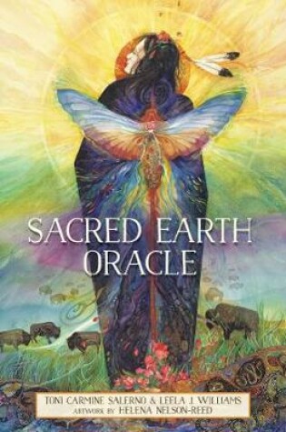 Cover of Sacred Earth Oracle