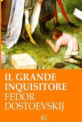Book cover for Il Grande Inquisitore