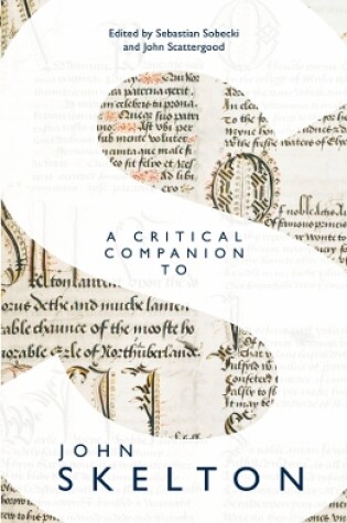 Cover of A Critical Companion to John Skelton