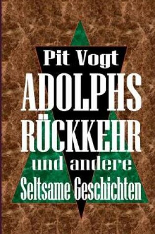 Cover of Adolphs Rückkehr