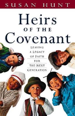 Book cover for Heirs of the Covenant