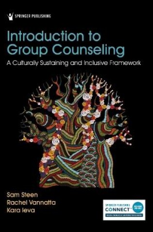 Cover of Introduction to Group Counseling