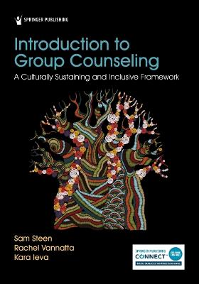 Book cover for Introduction to Group Counseling