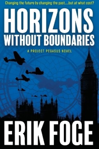 Cover of Horizons Without Boundaries