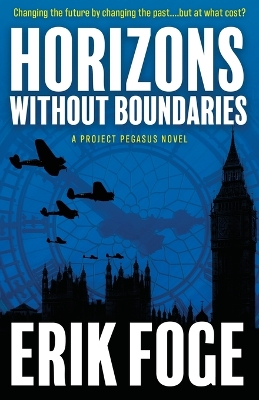 Book cover for Horizons Without Boundaries