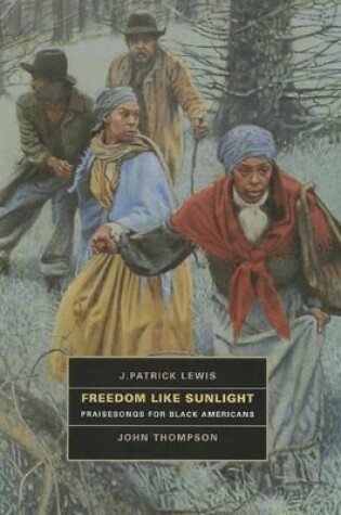 Cover of Freedom Like Sunlight