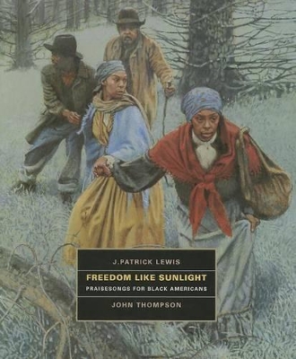 Book cover for Freedom Like Sunlight