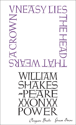 Book cover for On Power