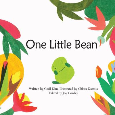 Book cover for One Little Bean