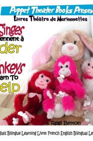 Cover of Les Singes Apprennent a Aider