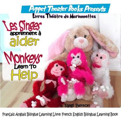 Book cover for Les Singes Apprennent a Aider