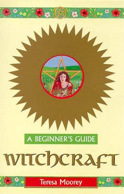 Book cover for Witchcraft